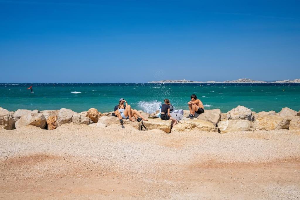 La Perle De Coco Διαμέρισμα Μασσαλία Εξωτερικό φωτογραφία