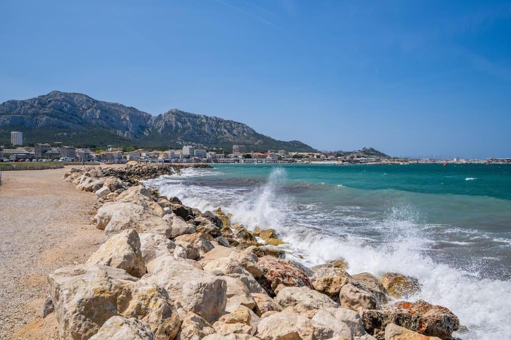 La Perle De Coco Διαμέρισμα Μασσαλία Εξωτερικό φωτογραφία