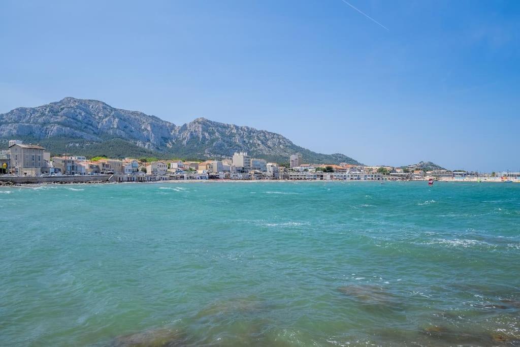 La Perle De Coco Διαμέρισμα Μασσαλία Εξωτερικό φωτογραφία